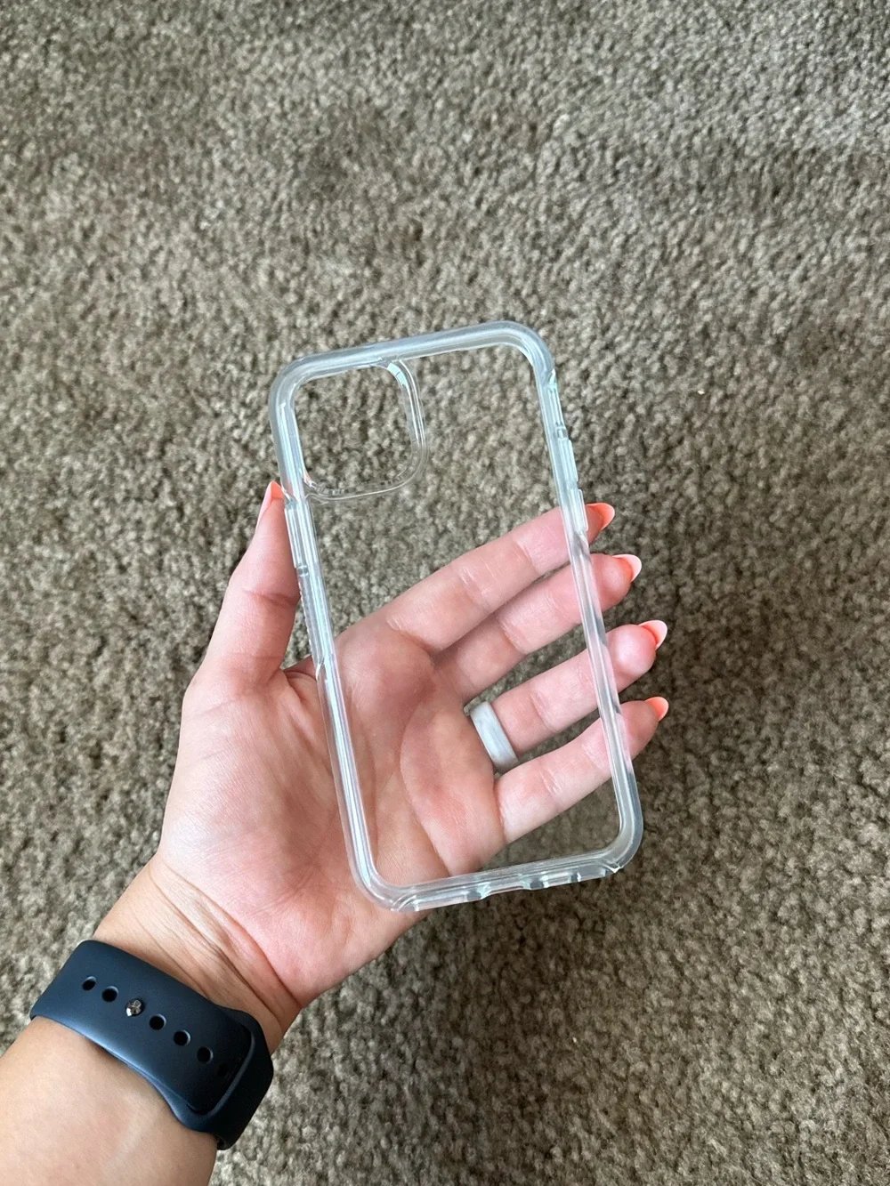 OtterBox Symmetry Series Clear/Transparent iPhone 11 Pro Case